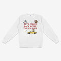 Circle Back After The Holidays Crewneck