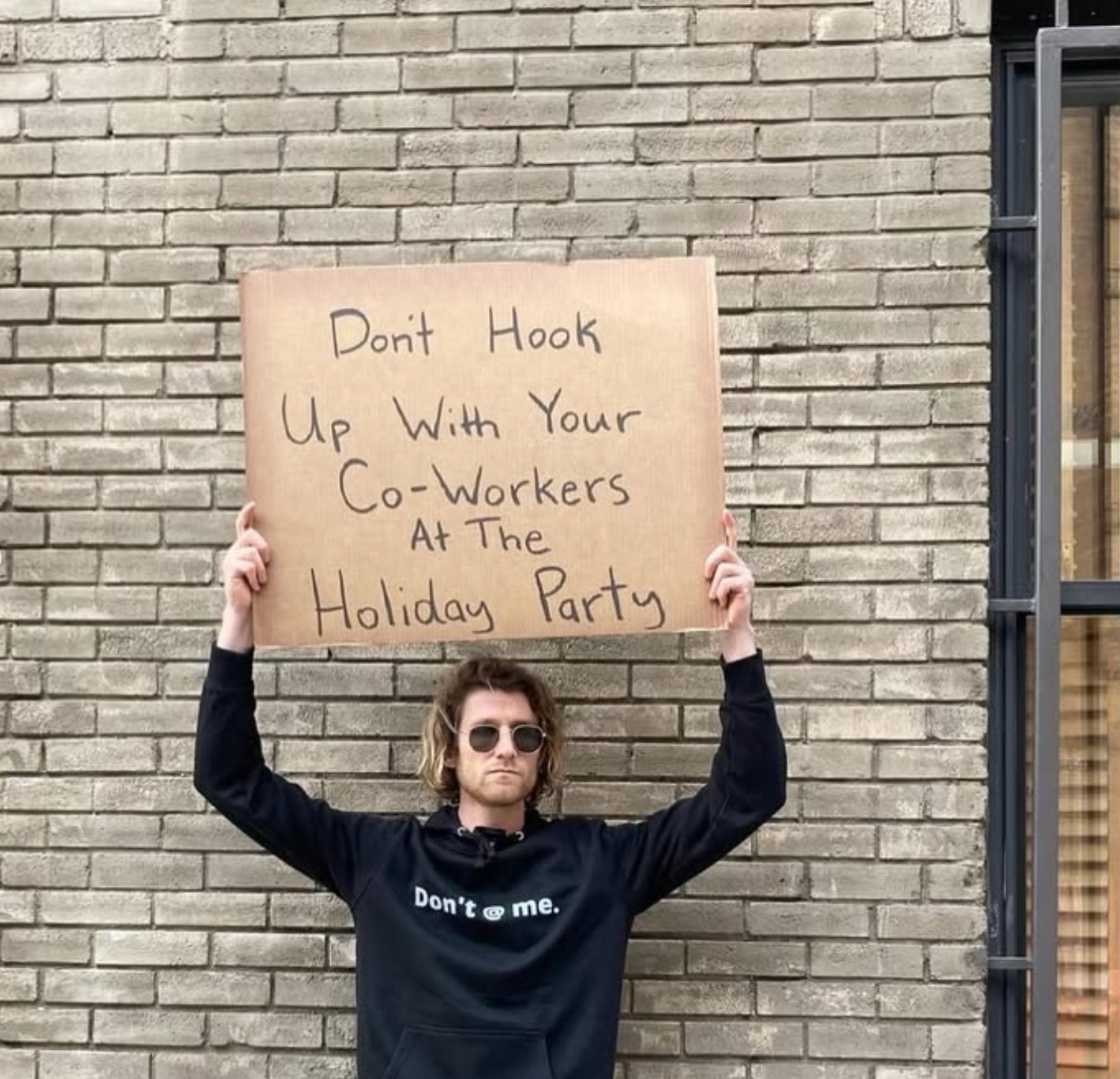 Don't Hook Up With Your Coworkers At The Holiday Party