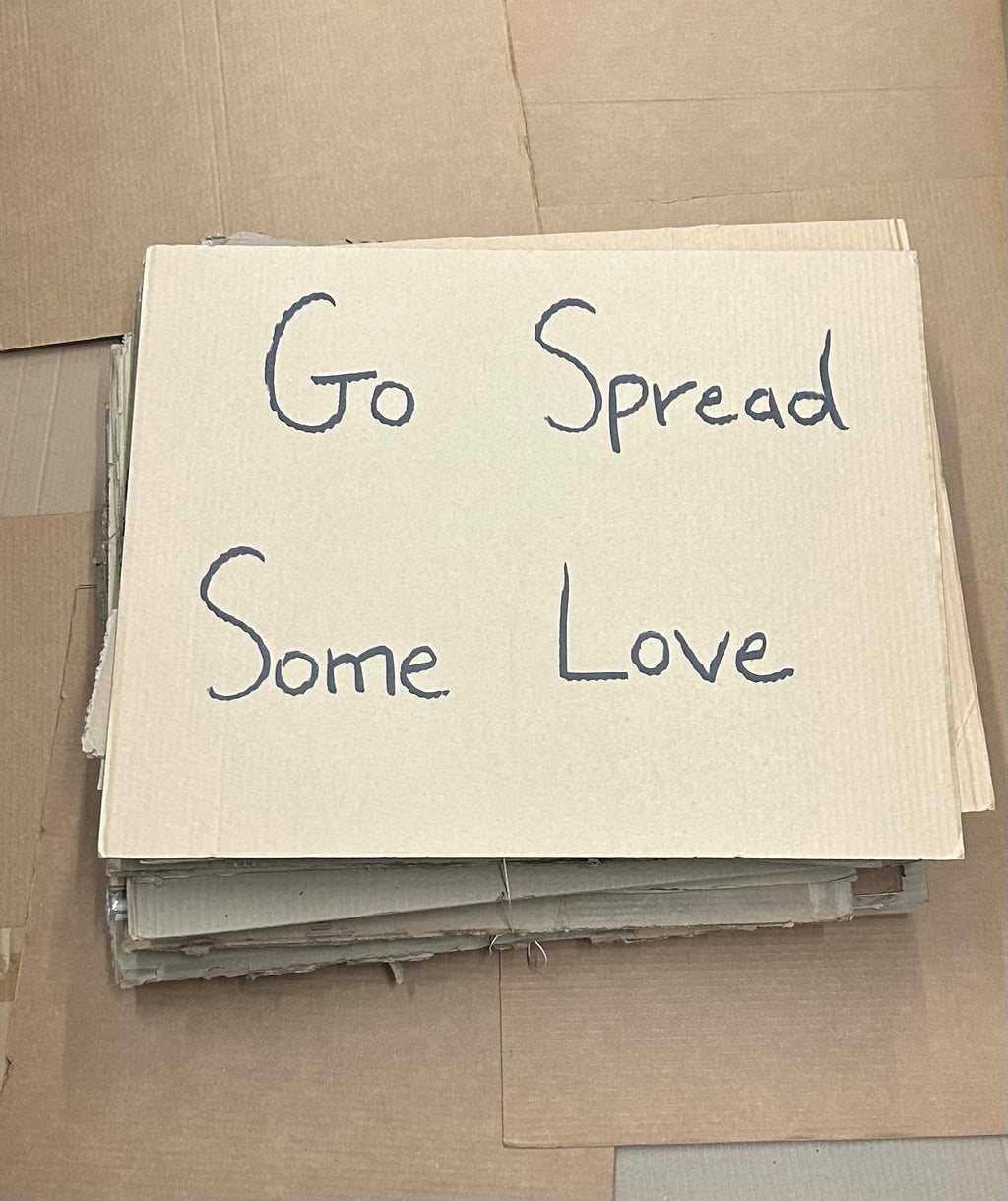 Go Spread Some Love