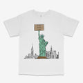Statue of Liberty T Shirt