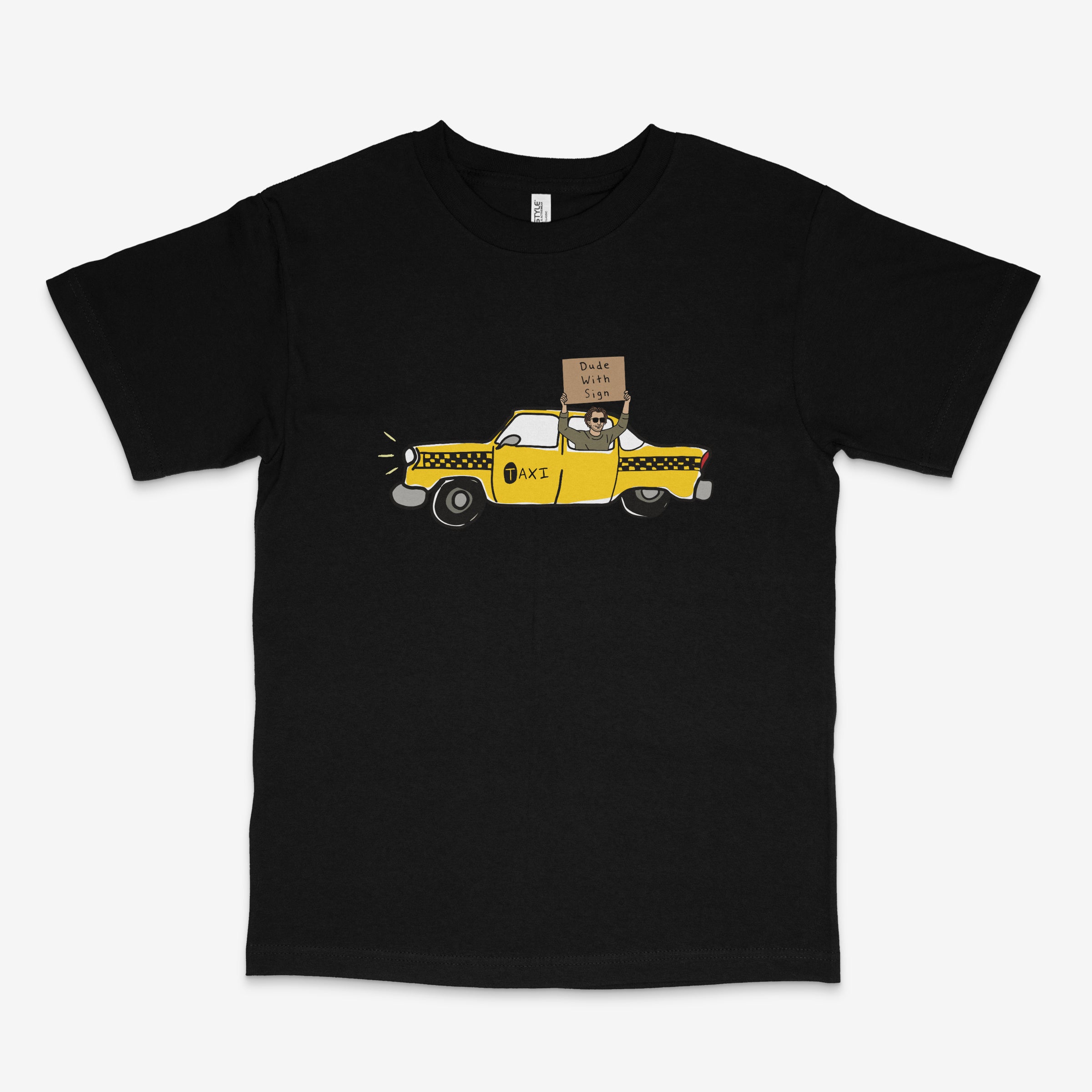 Taxi Tshirt