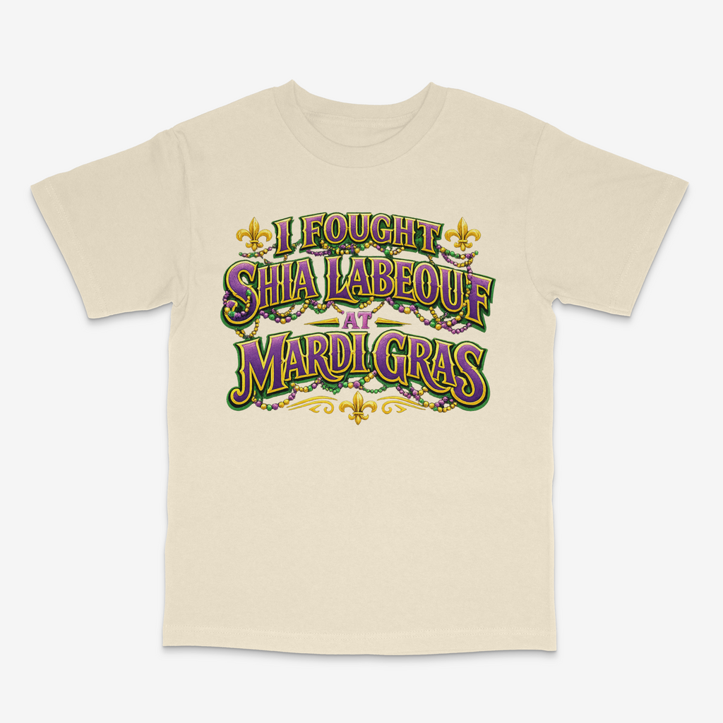 Mardi Gras Shirt