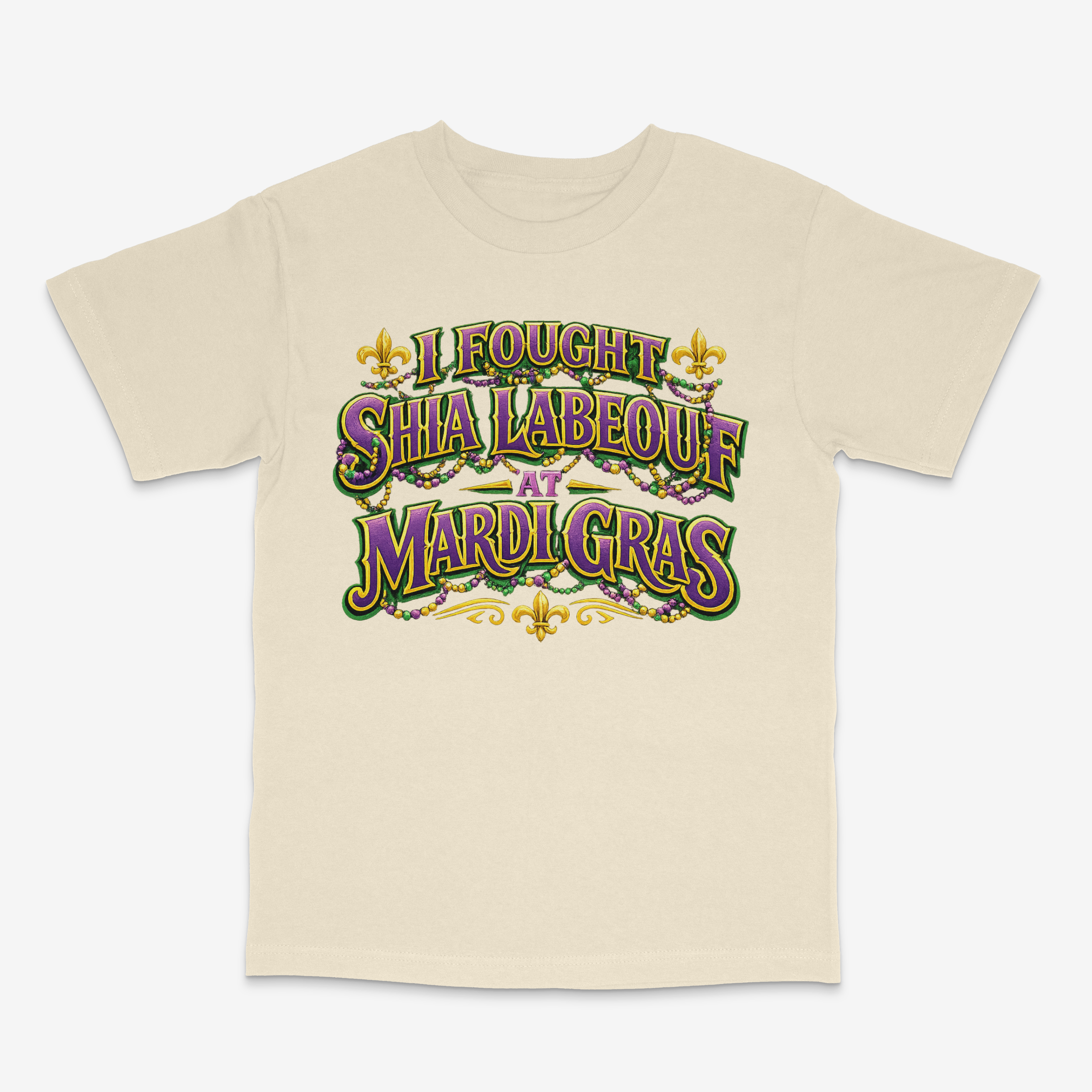 Mardi Gras Shirt