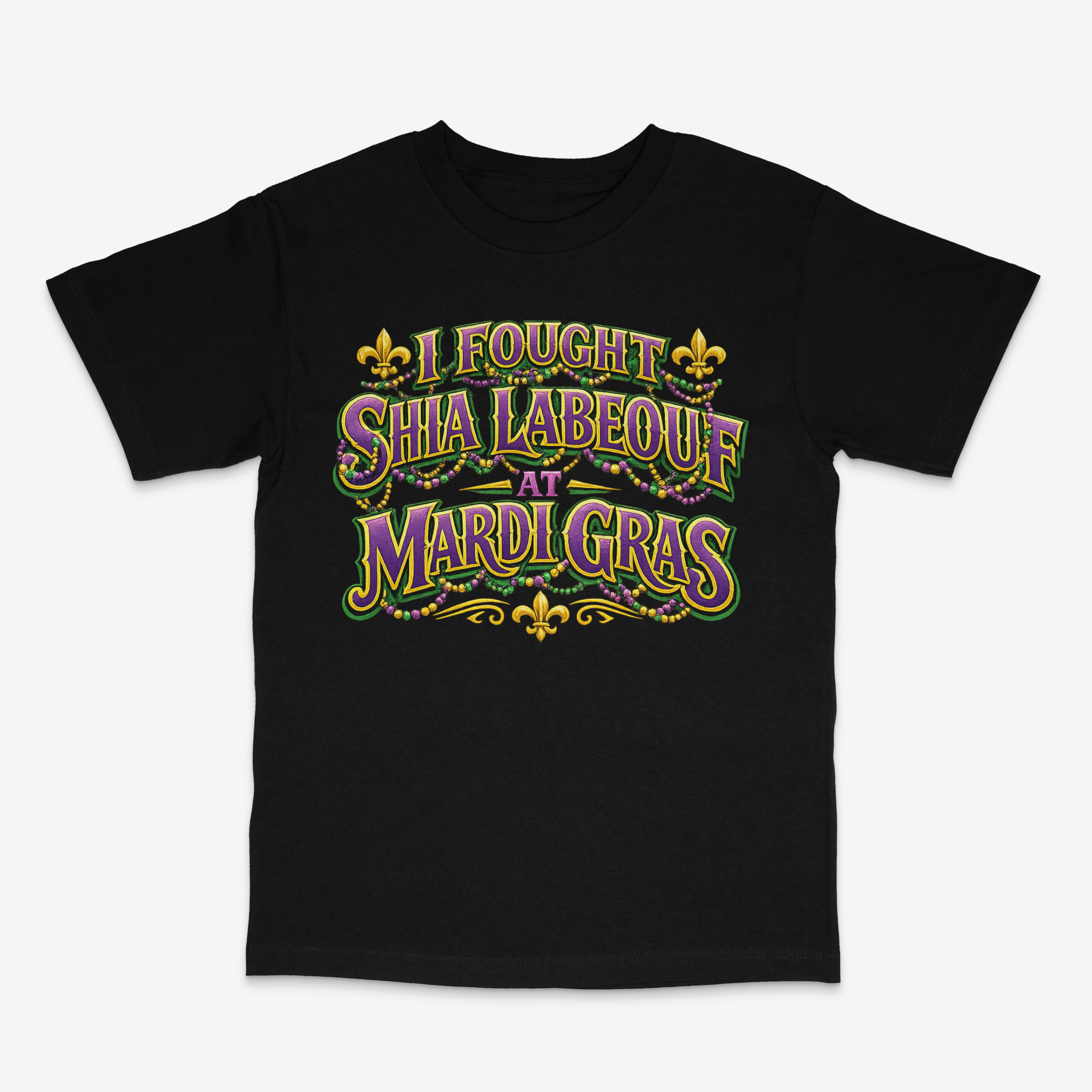 Mardi Gras Shirt