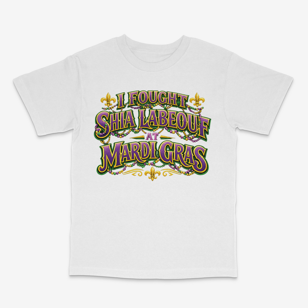 Mardi Gras Shirt