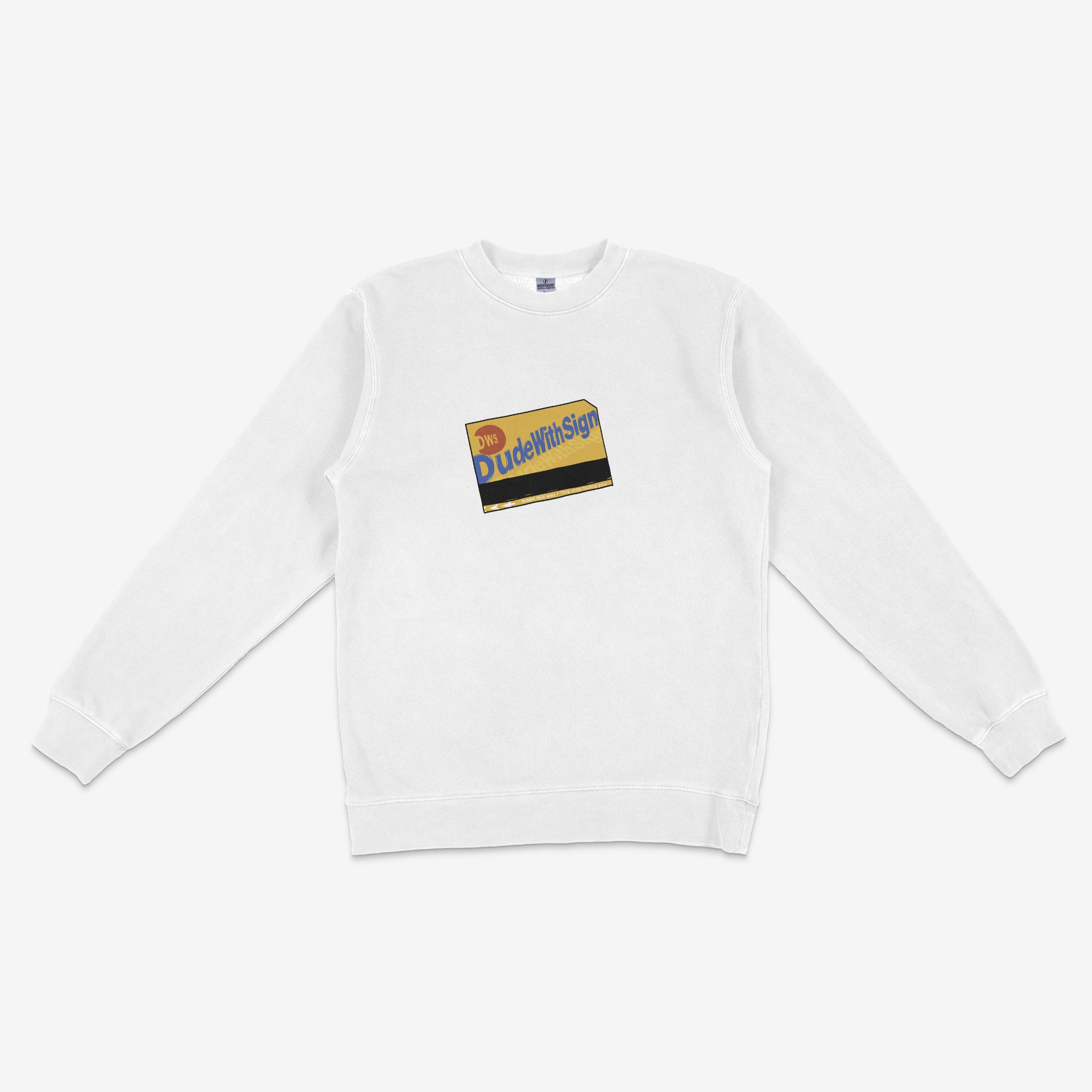 MetroCard Crewneck