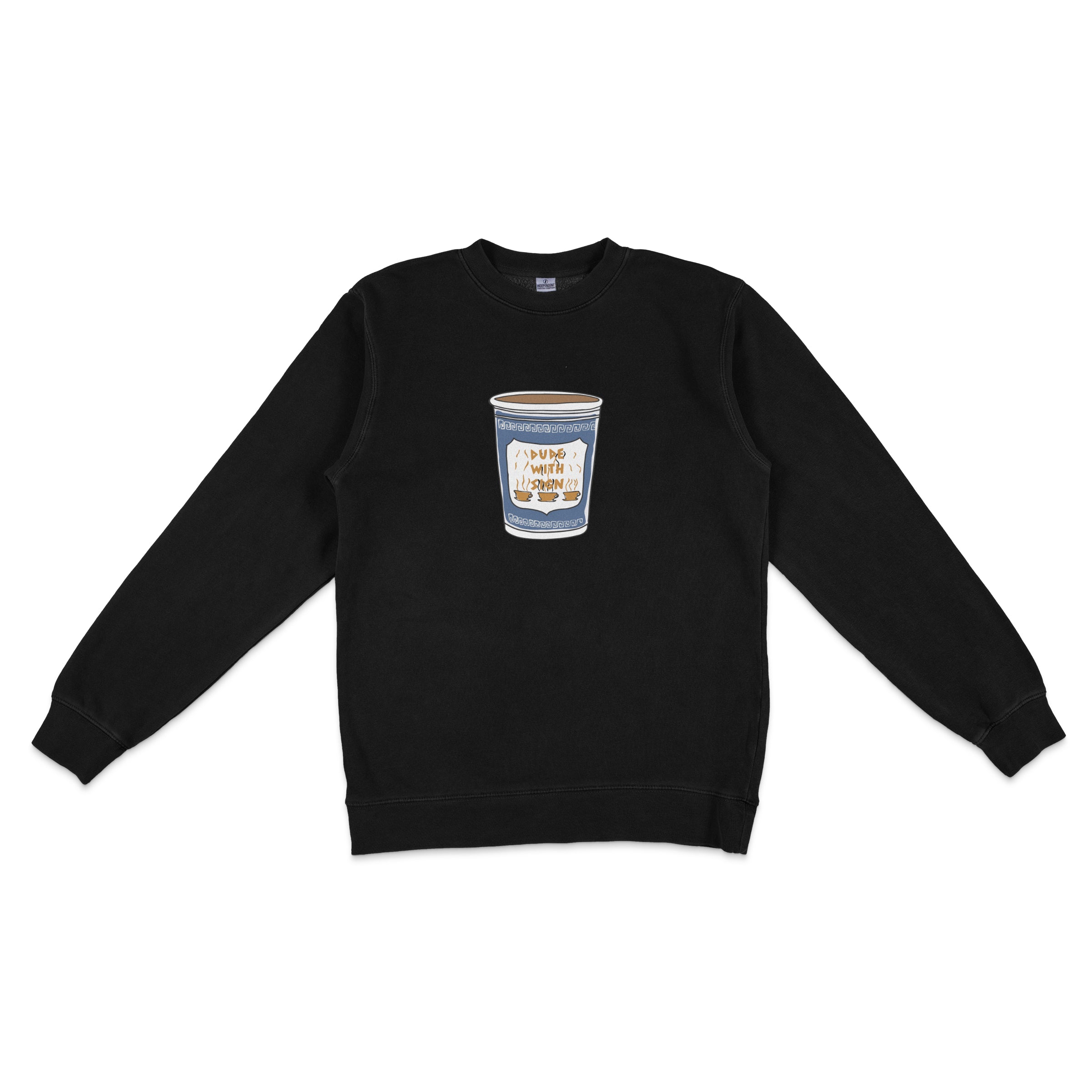 Bodega Coffee Crewneck