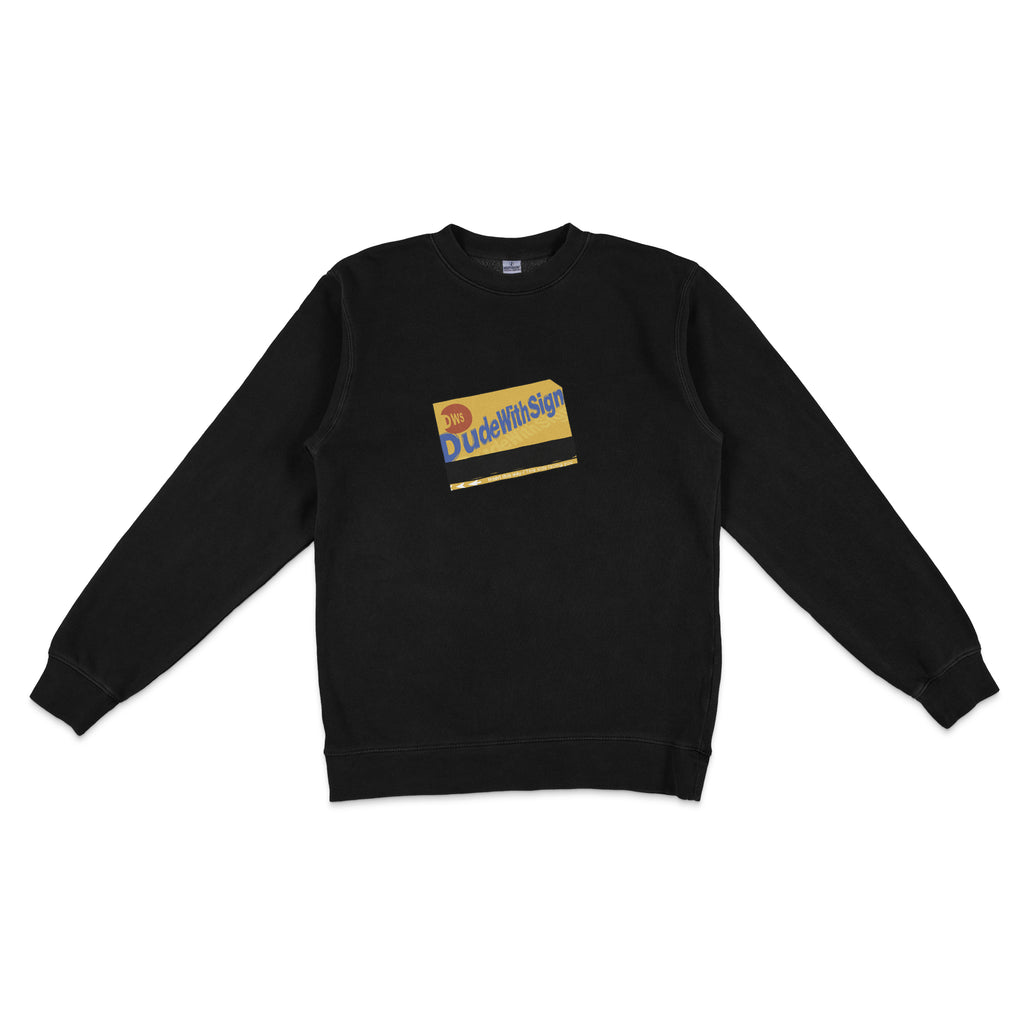 MetroCard Crewneck