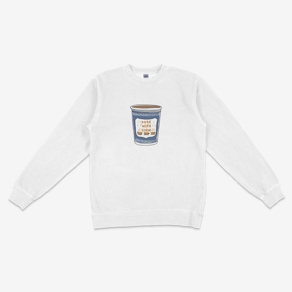 Bodega Coffee Crewneck