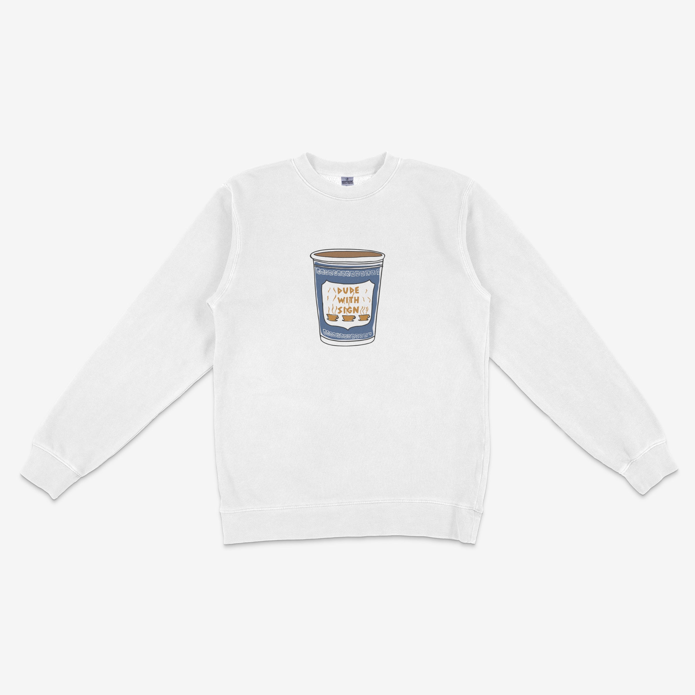 Bodega Coffee Crewneck