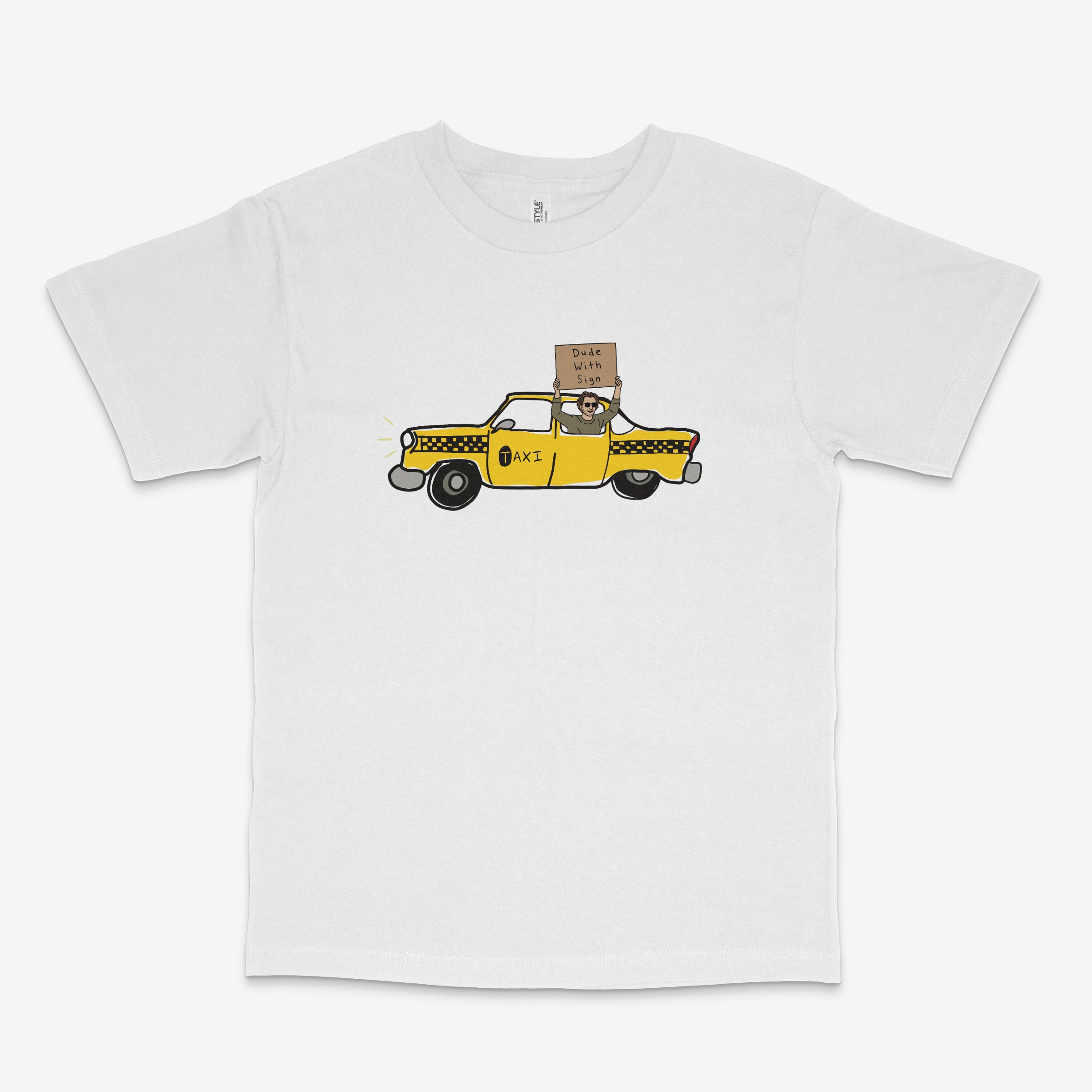 Taxi Tshirt