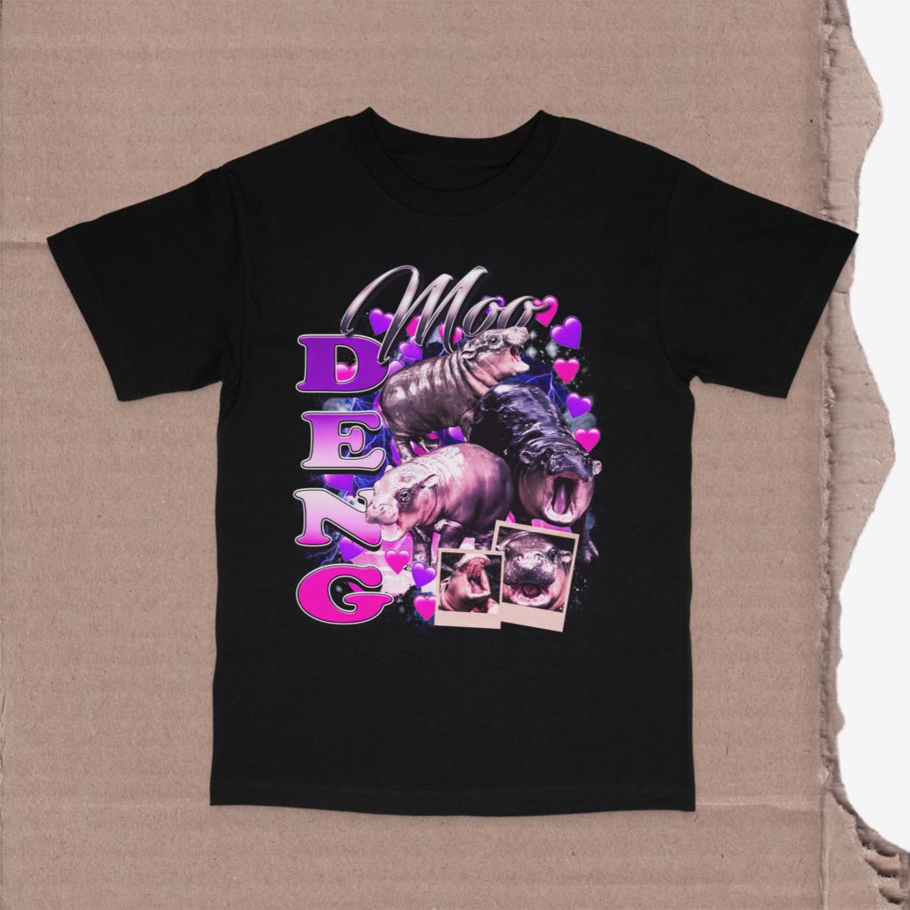 Tiny Hippo Tee