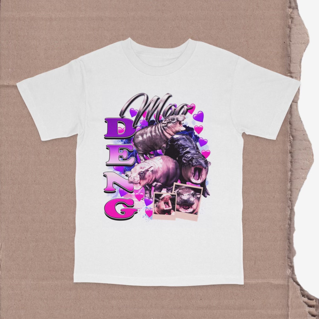 Tiny Hippo Tee